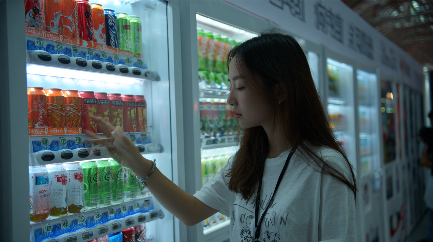 Exploring Opportunities in Owning a Vending Machine at the 138th Canton Fair 2025