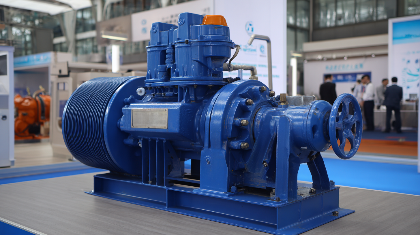 Exploring Industry Innovations for Filter Press Feed Pumps at the 2025 China Import and Export Fair