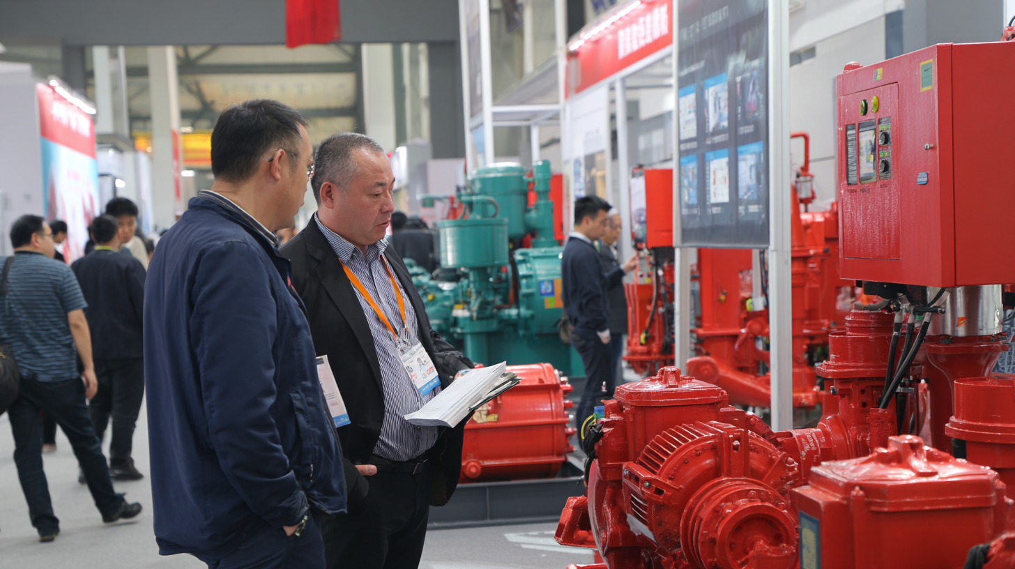 Exploring Industry Innovations for Filter Press Feed Pumps at the 2025 China Import and Export Fair