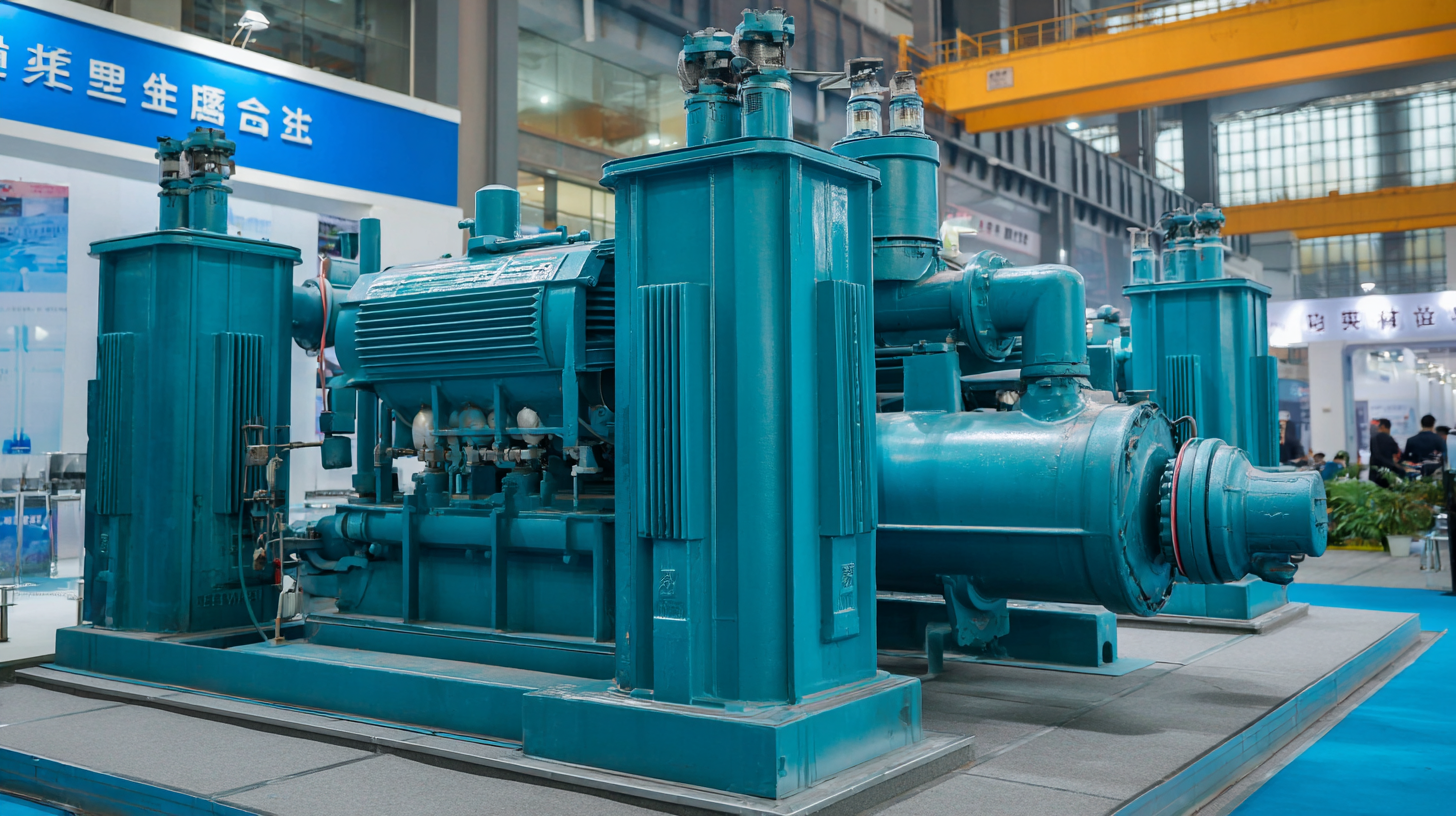 Exploring Industry Innovations for Filter Press Feed Pumps at the 2025 China Import and Export Fair