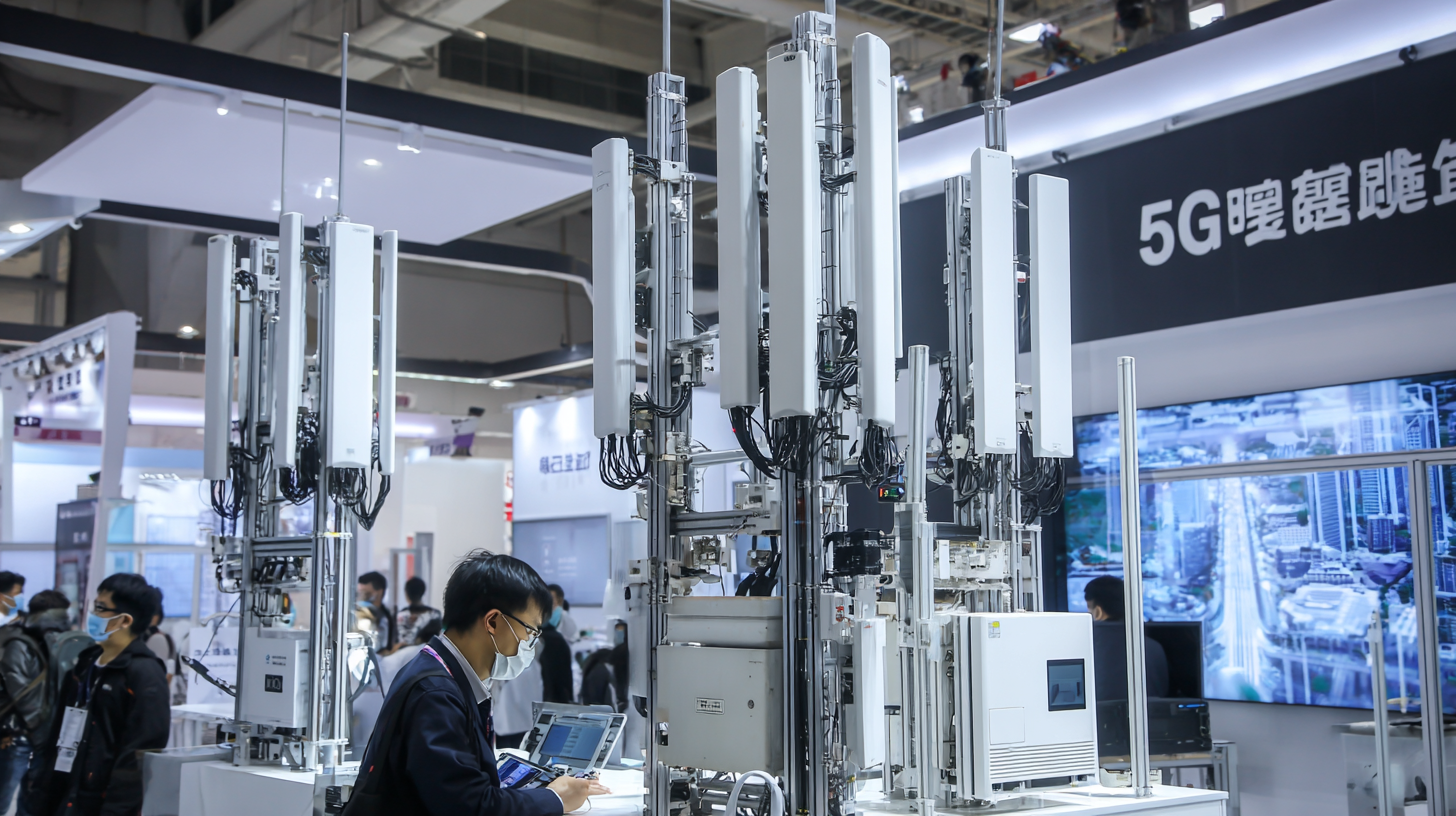 Exploring the Impact of 5G Routers on Business Connectivity at the 2025 China Import and Export Fair