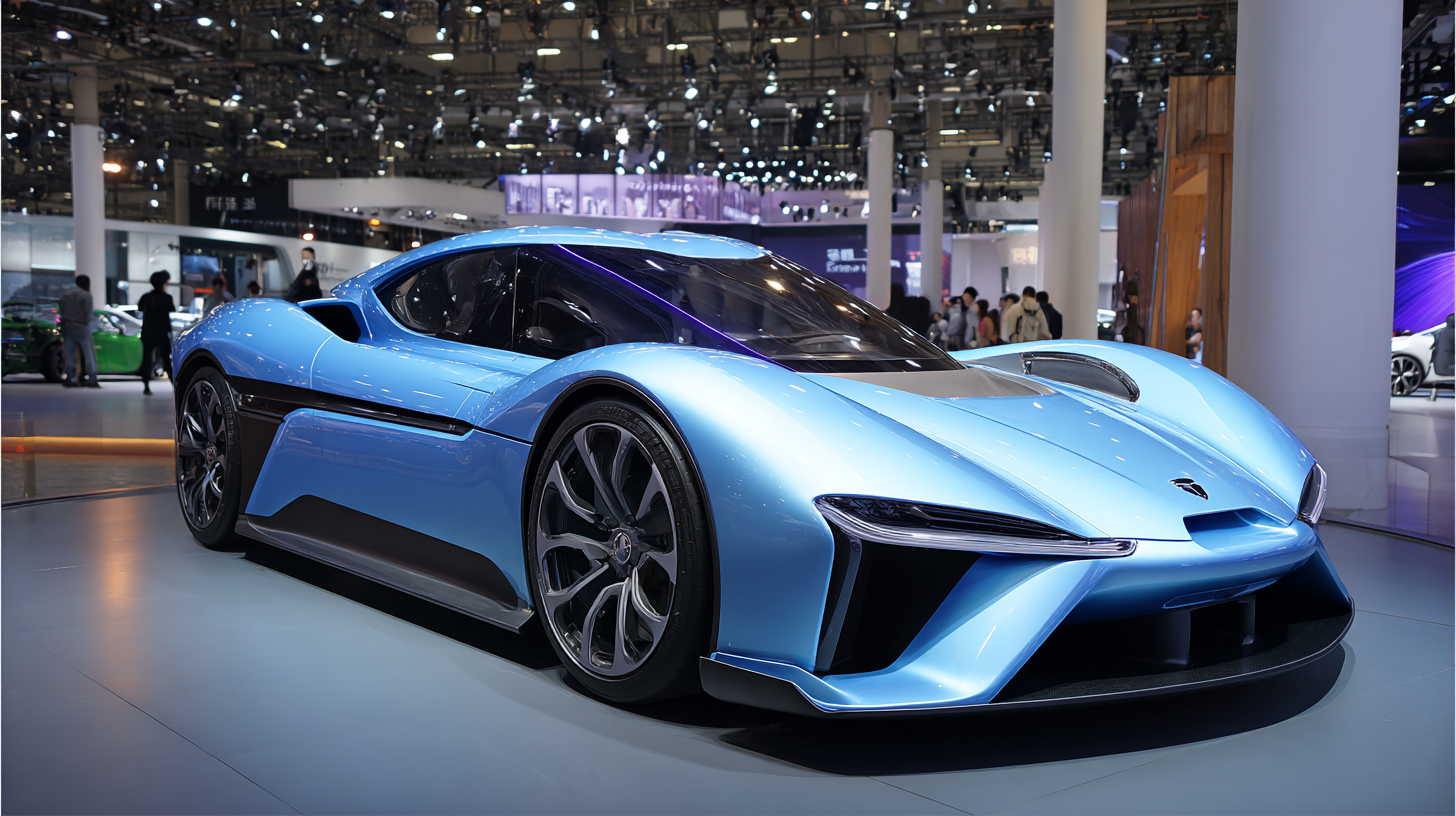 Exploring the Future of the Modern Car Industry at the 138th Canton Fair 2025 in China