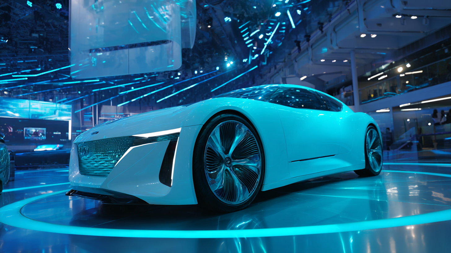 Exploring the Future of the Modern Car Industry at the 138th Canton Fair 2025 in China