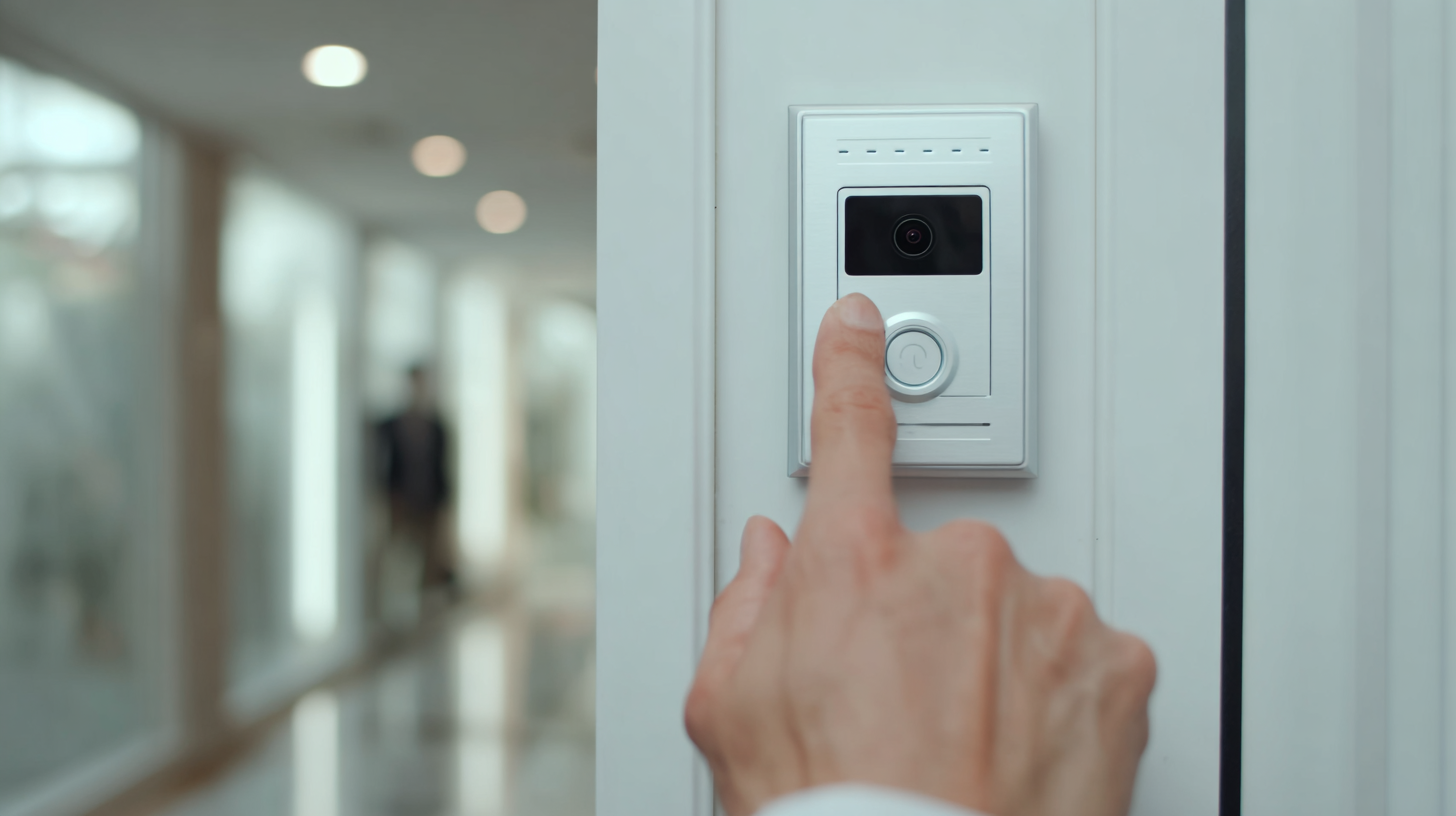 Innovation in Video Door Phone Technology at the 138th Canton Fair 2025