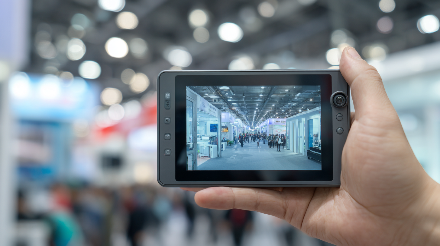Innovation in Video Door Phone Technology at the 138th Canton Fair 2025