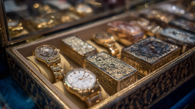 Exploring Market Trends for Watch Boxes at the 2025 China Import and Export Fair
