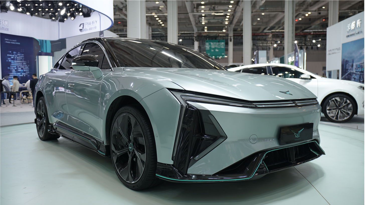 Exploring Front Bumper Innovations at the 2025 Canton Fair in China