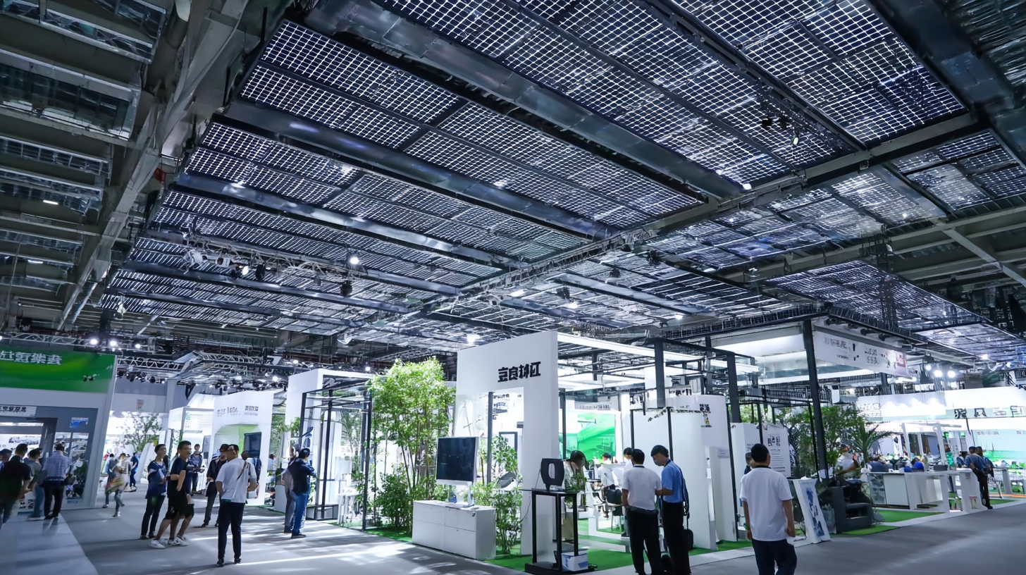 Exploring Solar Energy Innovation Trends at the 138th China Import and Export Fair 2025