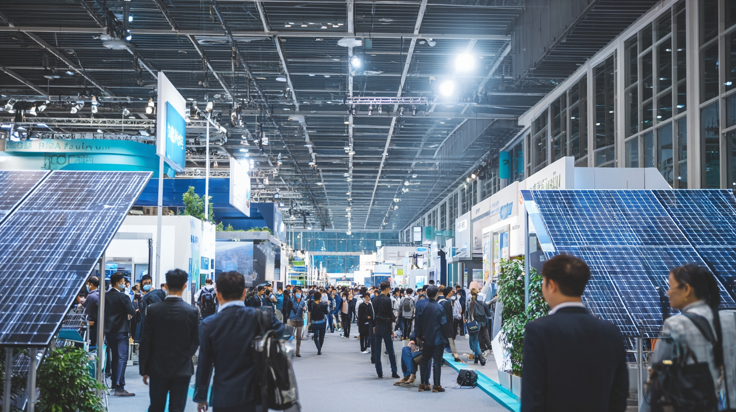 Exploring Solar Energy Innovation Trends at the 138th China Import and Export Fair 2025