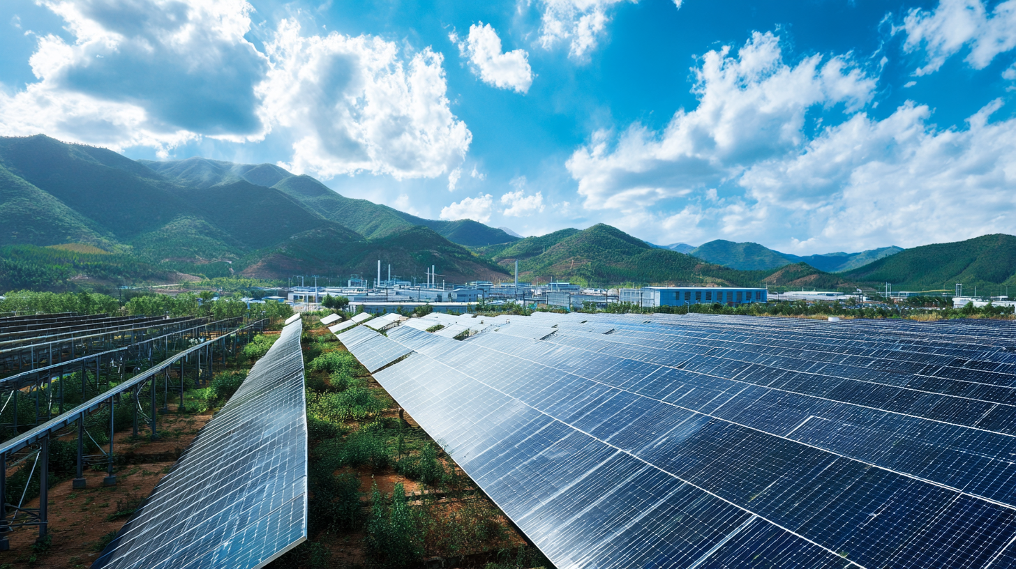 Exploring Solar Energy Innovation Trends at the 138th China Import and Export Fair 2025
