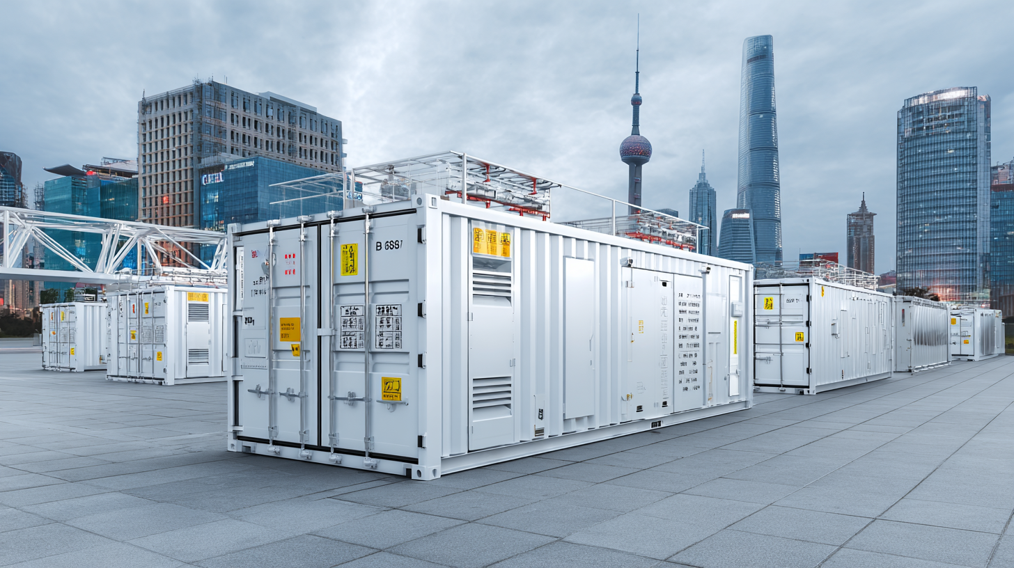Bess Batteries Shaping the Future of Energy Storage at the 138th Canton Fair 2025