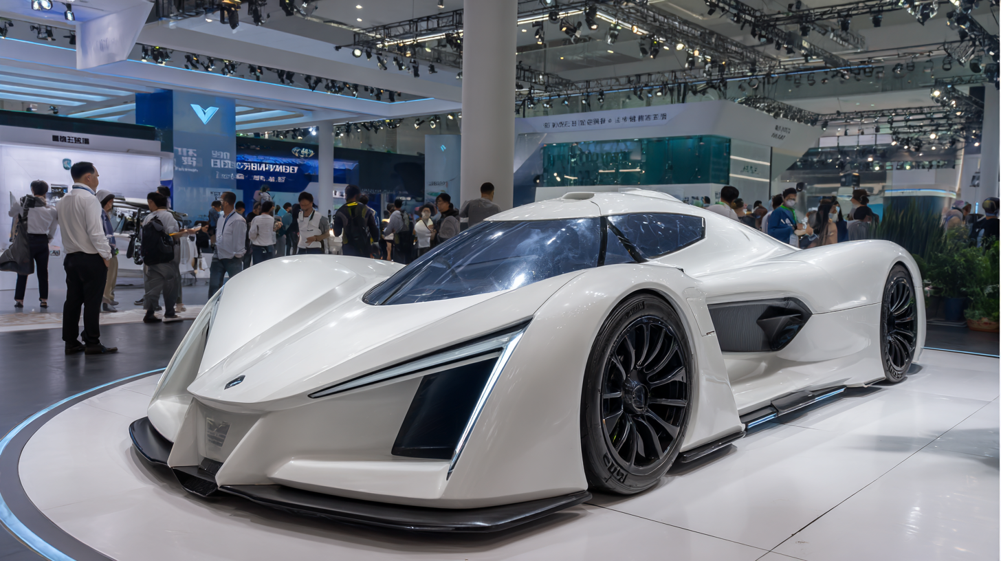 Exploring Battery Car Innovations at the 138th China Import and Export Fair 2025