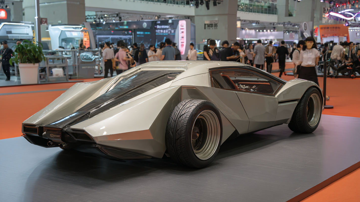 Exploring Battery Car Innovations at the 138th China Import and Export Fair 2025