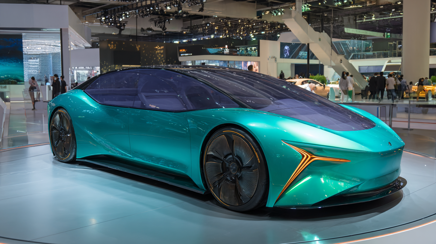 Exploring Battery Car Innovations at the 138th China Import and Export Fair 2025