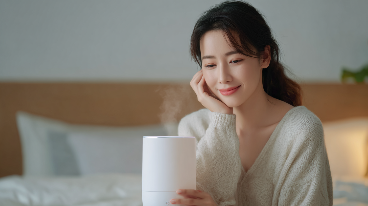 Exploring Humidifier Filter Replacement Trends at the 138th Canton Fair 2025: Industry Insights