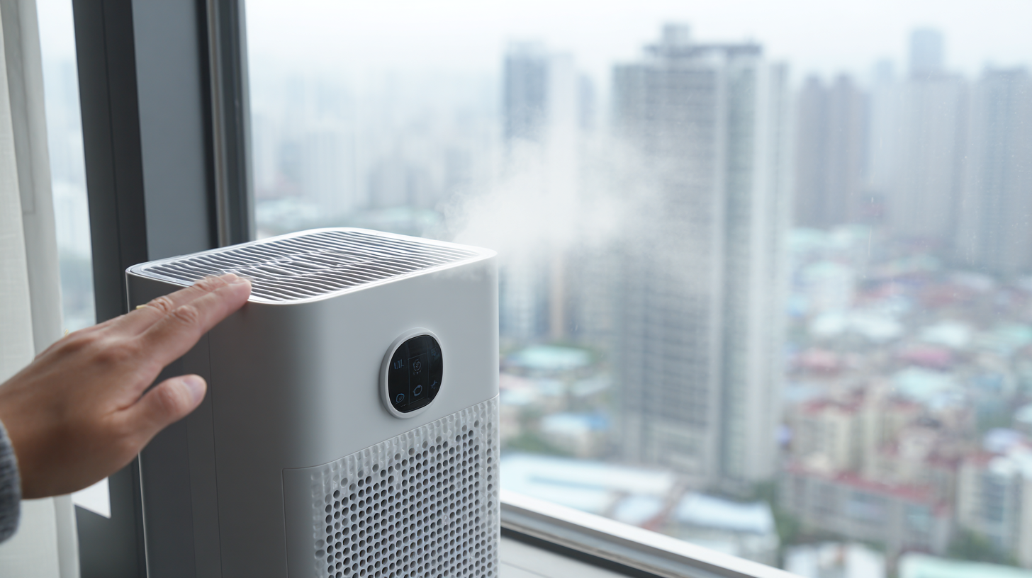 Exploring Humidifier Filter Replacement Trends at the 138th Canton Fair 2025: Industry Insights