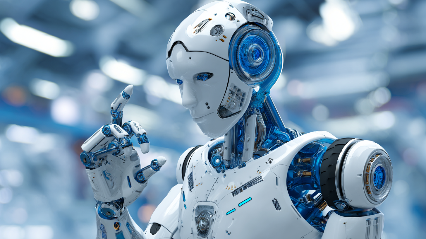 Exploring the Future of Robotics Careers at the 138th Canton Fair in 2025 with Industry Insights and Trends
