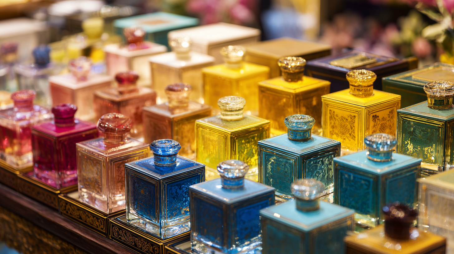 Exploring Unique Perfume Boxes at the 138th Canton Fair 2025: Trends and Industry Insights
