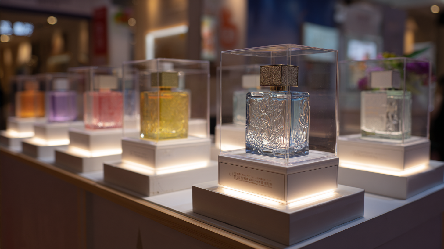 Exploring Unique Perfume Boxes at the 138th Canton Fair 2025: Trends and Industry Insights