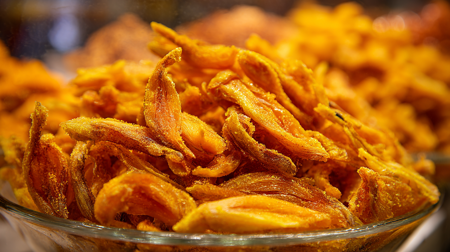Exploring Market Trends for Dried Squid Snack at the 138th China Import and Export Fair in 2025