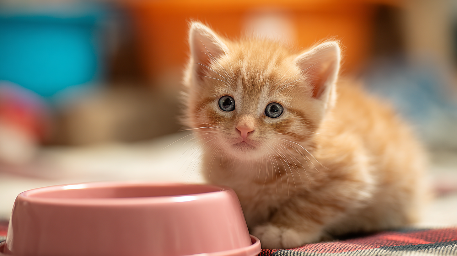 Exploring Innovations in Kitten Wet Food at the 138th Canton Fair 2025 Driving Market Trends