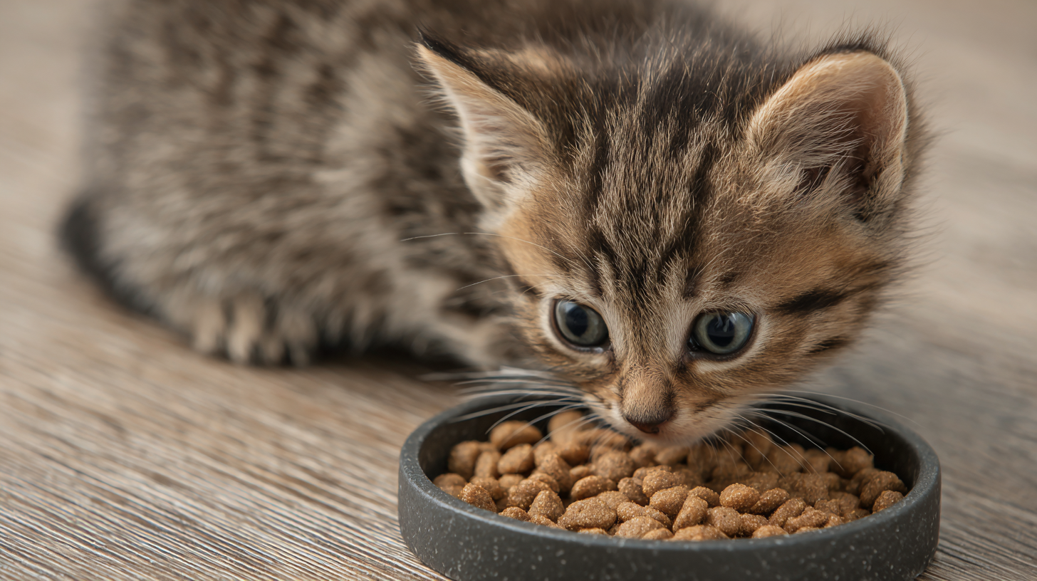 Exploring Innovations in Kitten Wet Food at the 138th Canton Fair 2025 Driving Market Trends