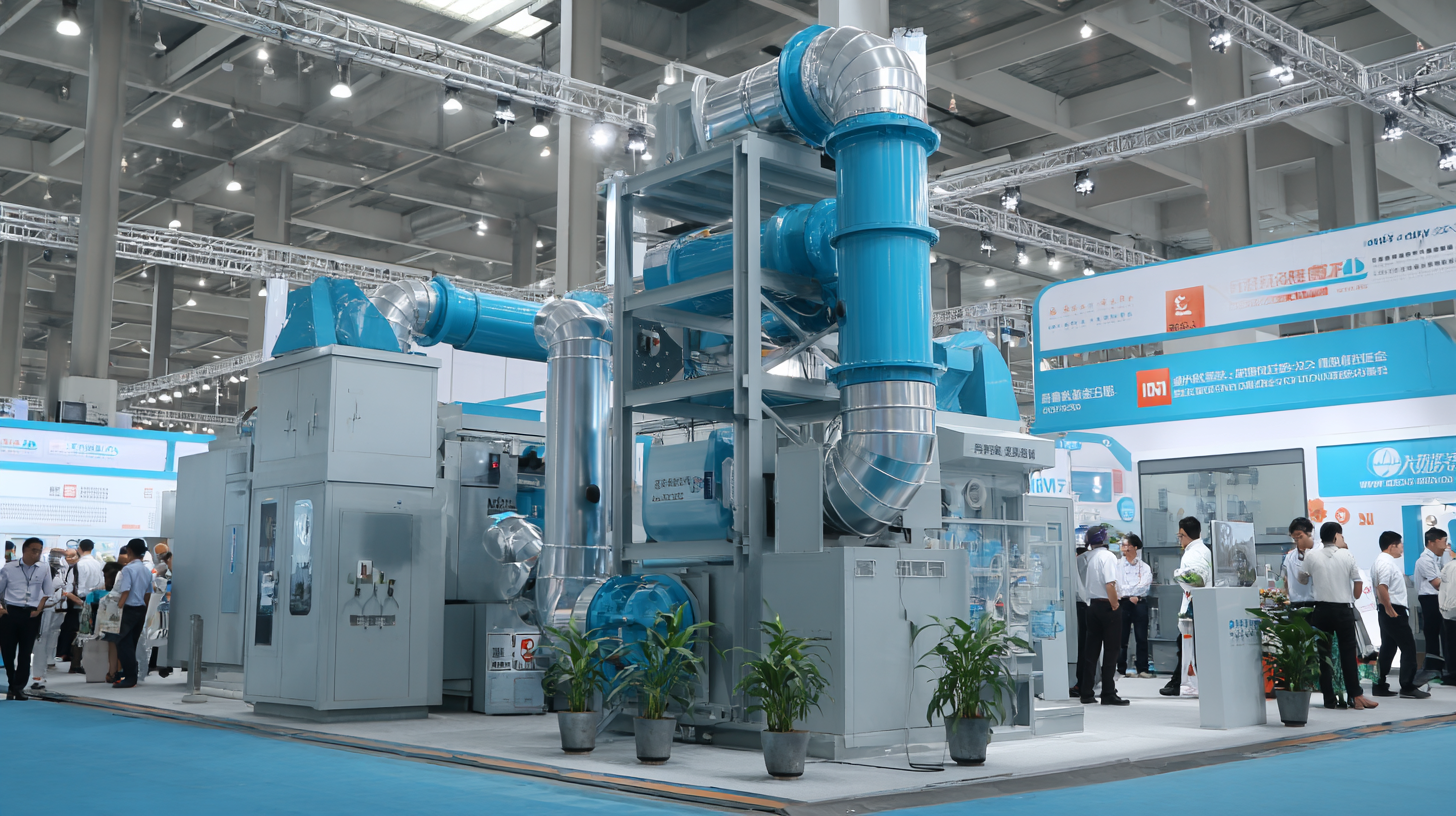 Central Suction Unit Innovations at 2025 Canton Fair Driving Industry Growth in China