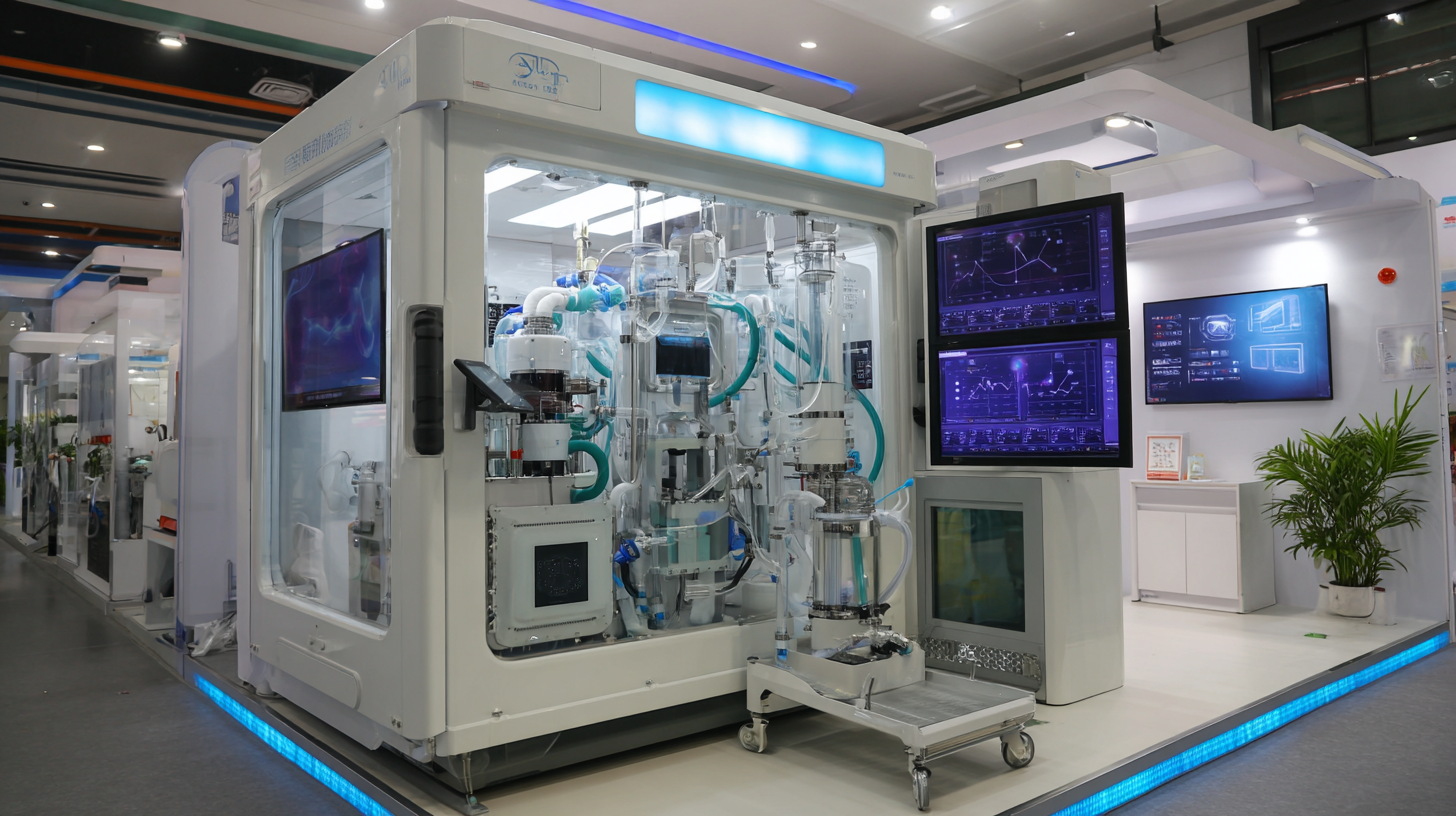 Central Suction Unit Innovations at 2025 Canton Fair Driving Industry Growth in China