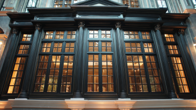 Exploring Market Trends for Wood Casement Windows at the 138th Canton Fair 2025: Insights and Data