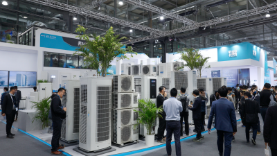 Exploring Heatpump Split Innovations at the 138th Canton Fair 2025 in China