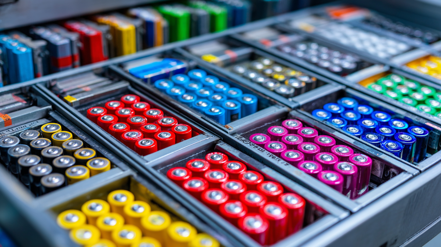 Exploring Lithium Iron Phosphate Batteries at the 138th Canton Fair 2025: Trends and Insights for Industry Growth