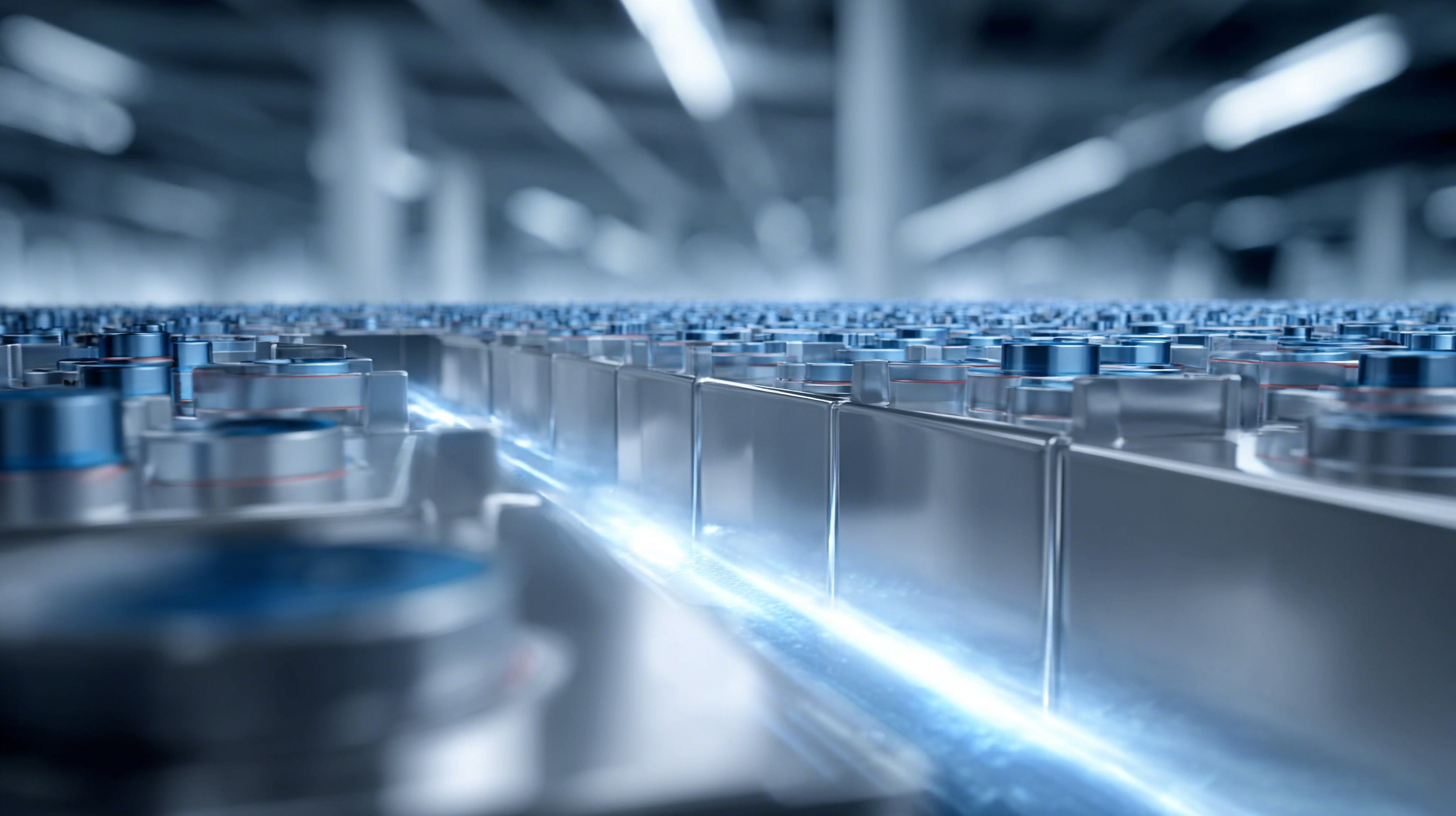 Exploring Lithium Iron Phosphate Batteries at the 138th Canton Fair 2025: Trends and Insights for Industry Growth
