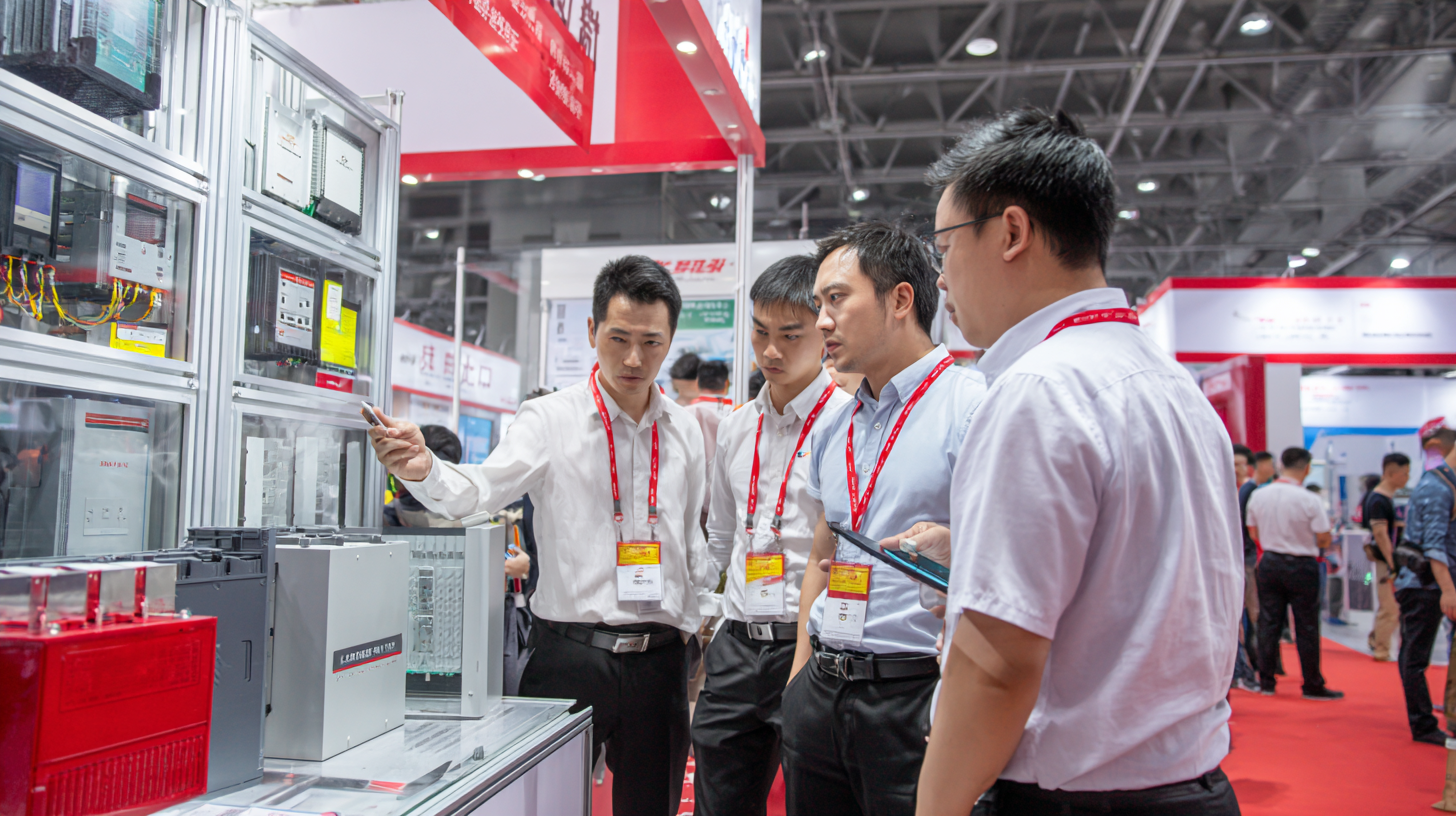 Exploring Lithium Iron Phosphate Batteries at the 138th Canton Fair 2025: Trends and Insights for Industry Growth