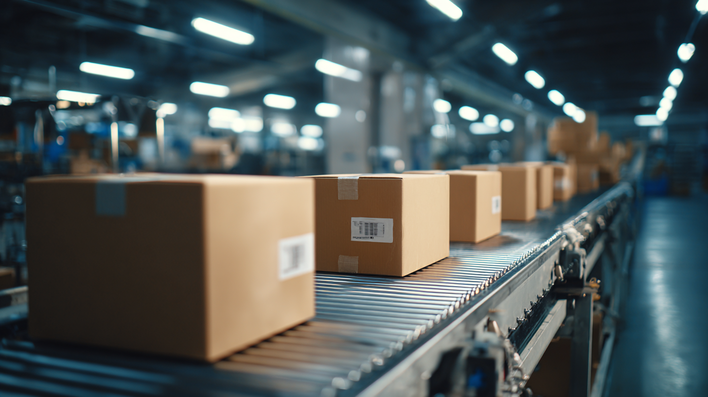 Innovative Trends in Global Packaging at the 2025 China Import and Export Fair