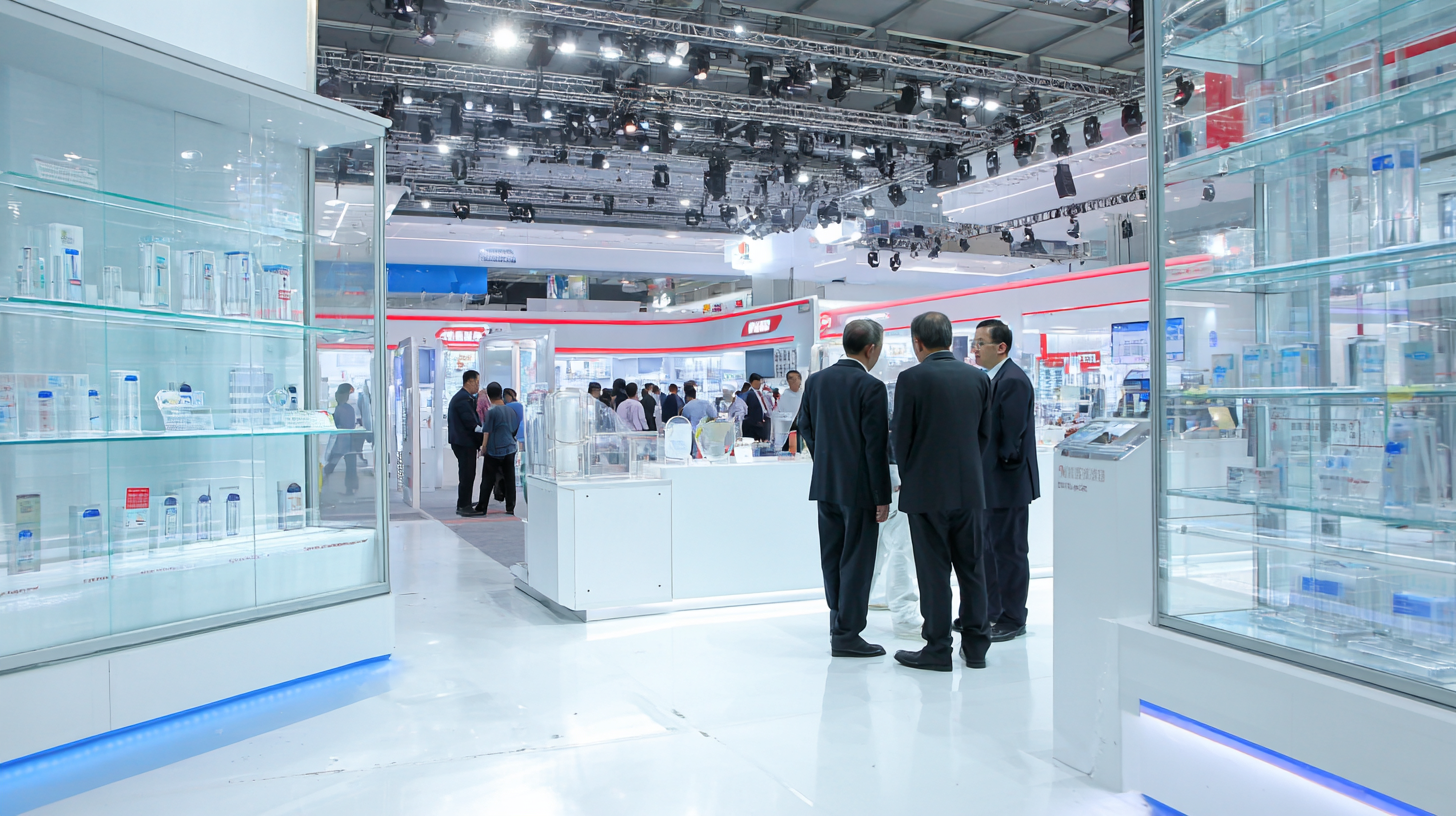 Exploring Market Trends of Oral Thin Film Pouching at the 138th Canton Fair in 2025