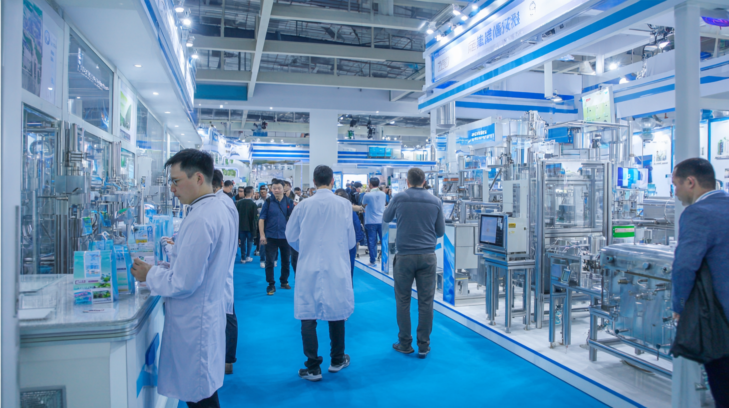 Exploring Market Trends of Oral Thin Film Pouching at the 138th Canton Fair in 2025