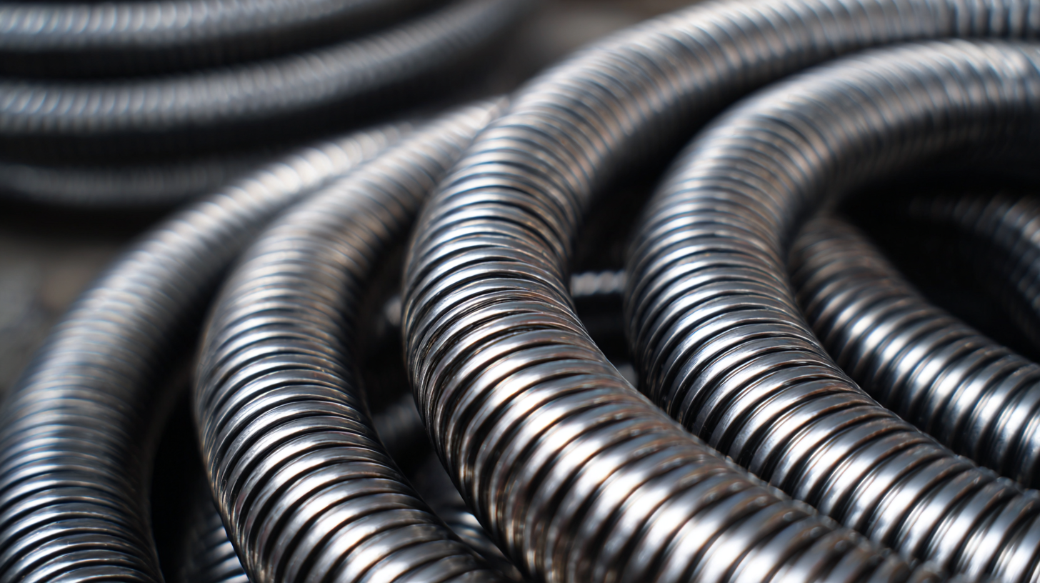 Exploring Opportunities in Metal Hose Manufacturing at the 2025 China Import and Export Fair