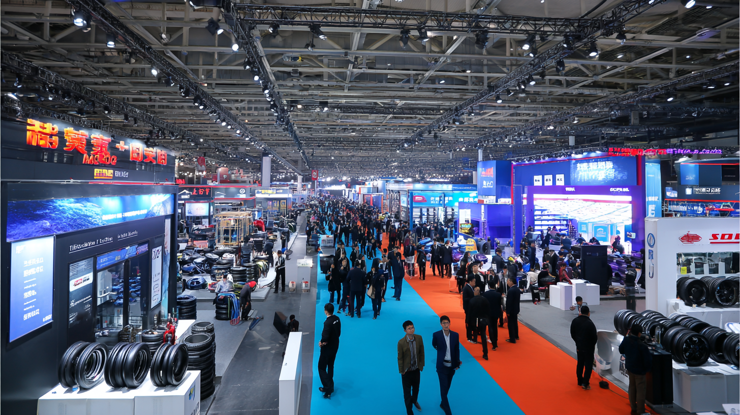 Exploring Thermoplastic Rubber Innovations at 2025 China Import and Export Fair