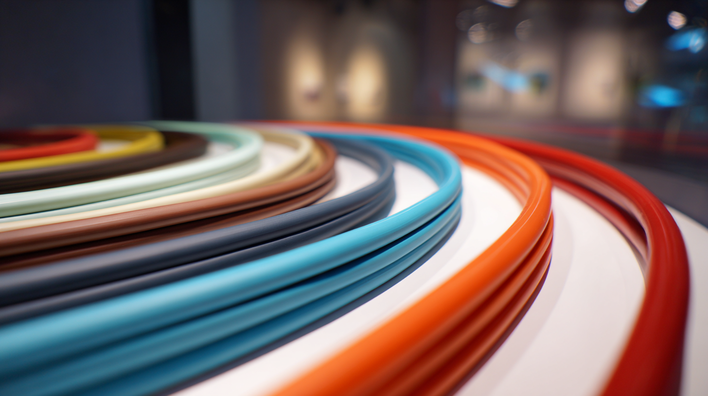 Exploring Thermoplastic Rubber Innovations at 2025 China Import and Export Fair