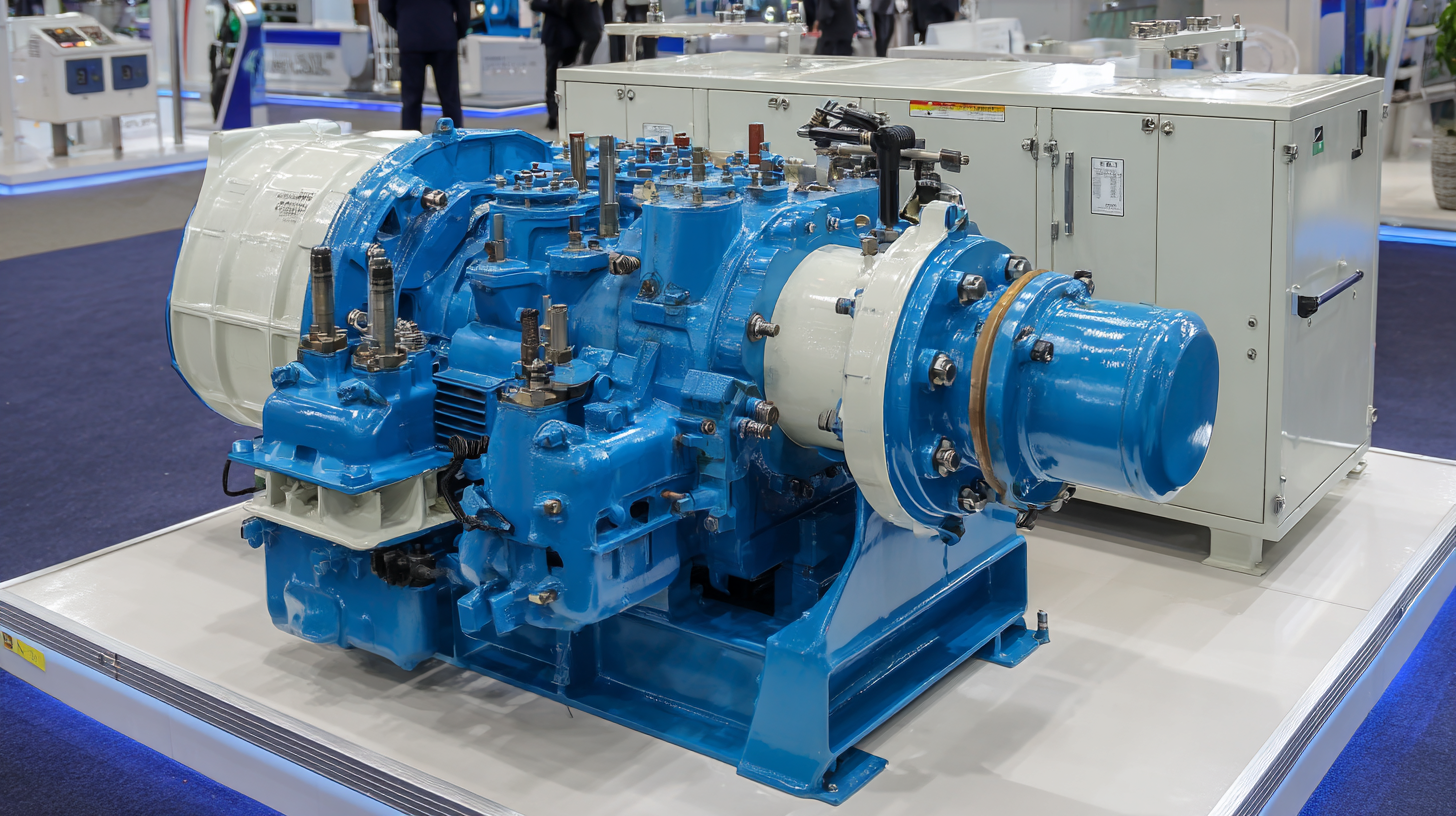 Exploring API 685 Canned Motor Pump Innovations at the 2025 China Import and Export Fair