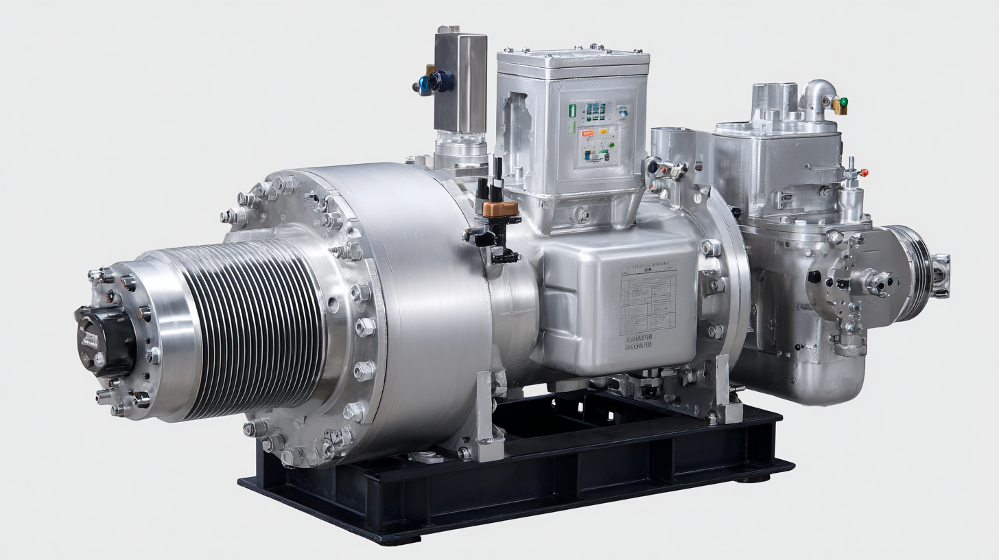 Exploring API 685 Canned Motor Pump Innovations at the 2025 China Import and Export Fair