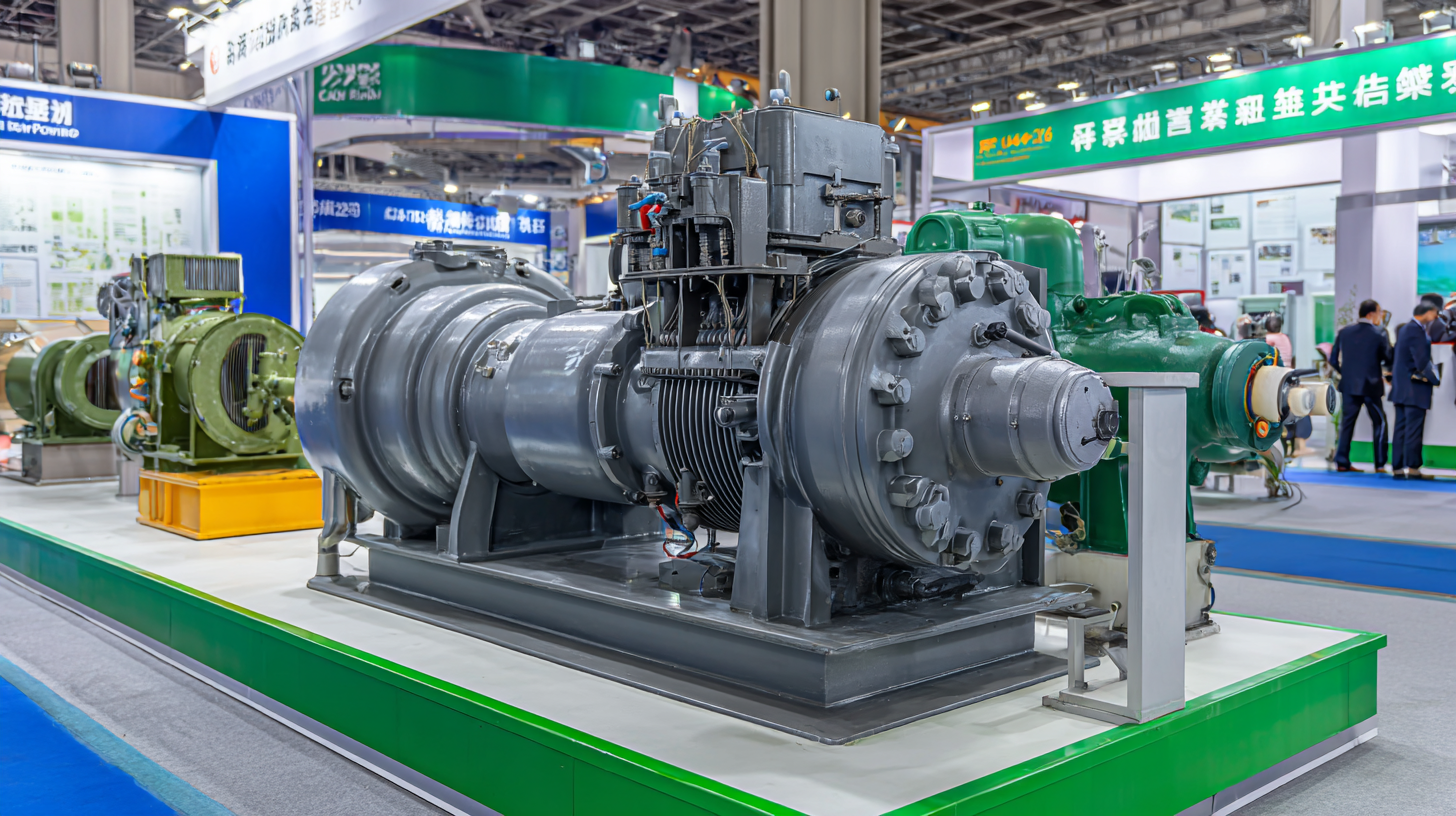 Exploring API 685 Canned Motor Pump Innovations at the 2025 China Import and Export Fair