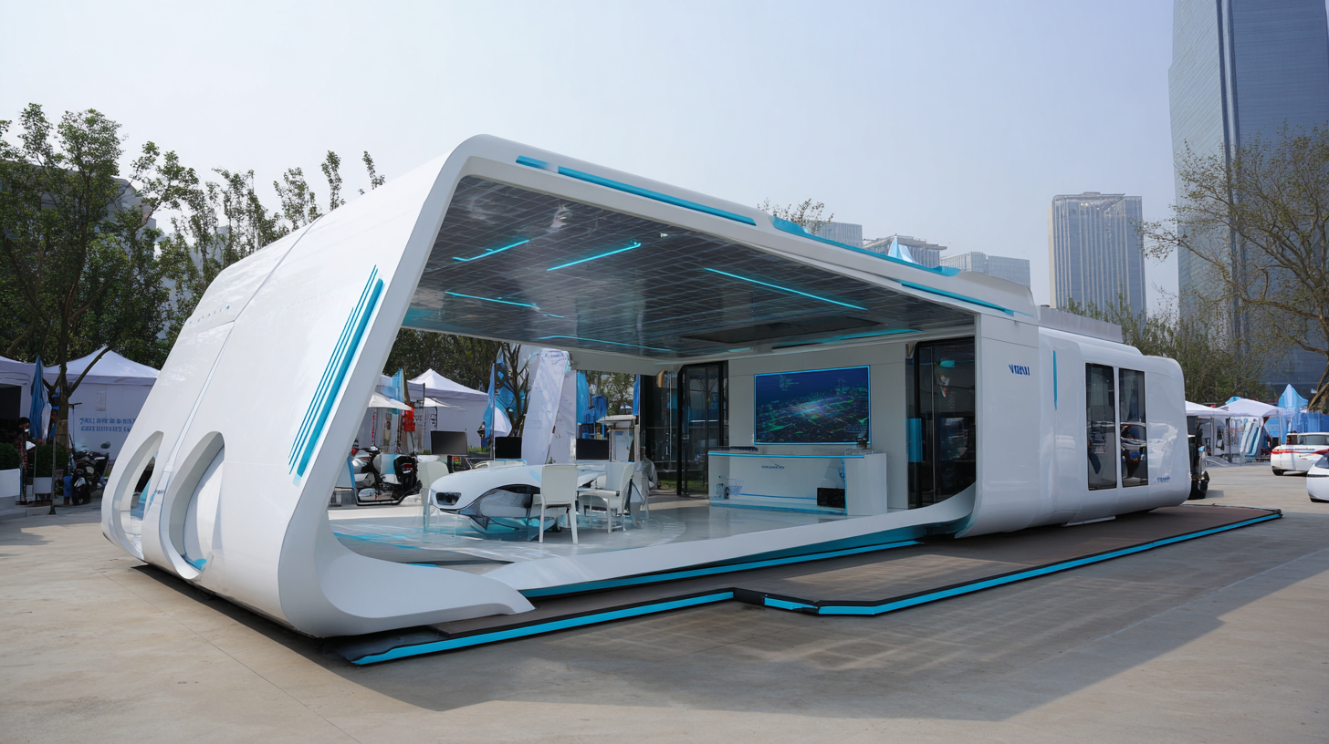 Unlocking the Future of Sustainable Transportation at the 2025 China Import and Export Fair with Solar Powered Ev Charging Stations