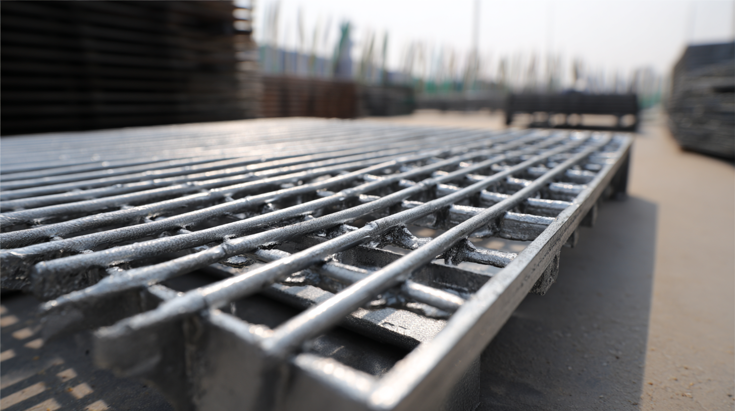 Exploring the Growth of Marine Walking Steel Grating Industry at the 138th China Import and Export Fair 2025