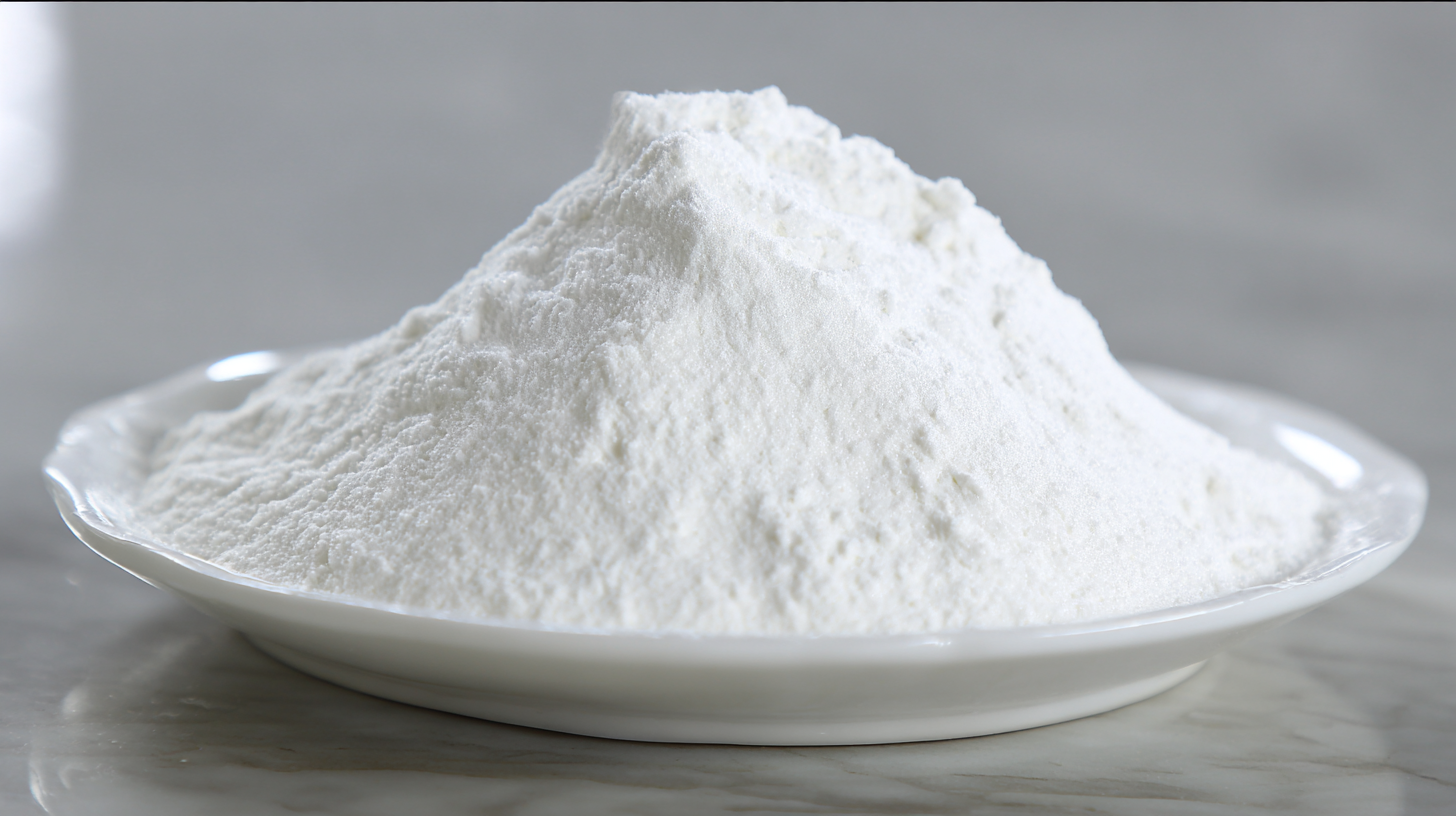 Kojic Acid Powder 99 Launching Strategies at 2025 China Import and Export Fair