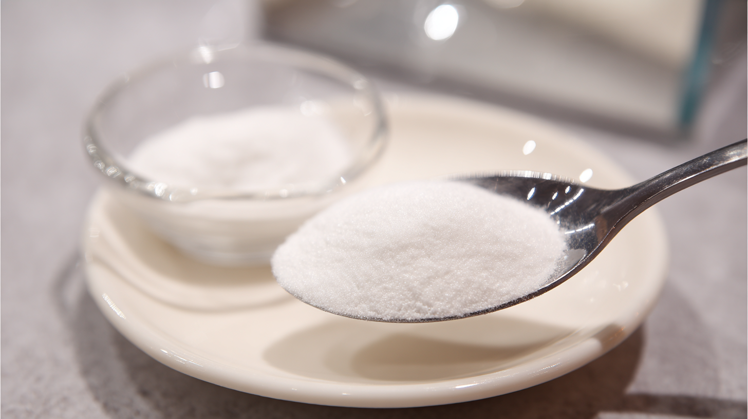 Kojic Acid Powder 99 Launching Strategies at 2025 China Import and Export Fair