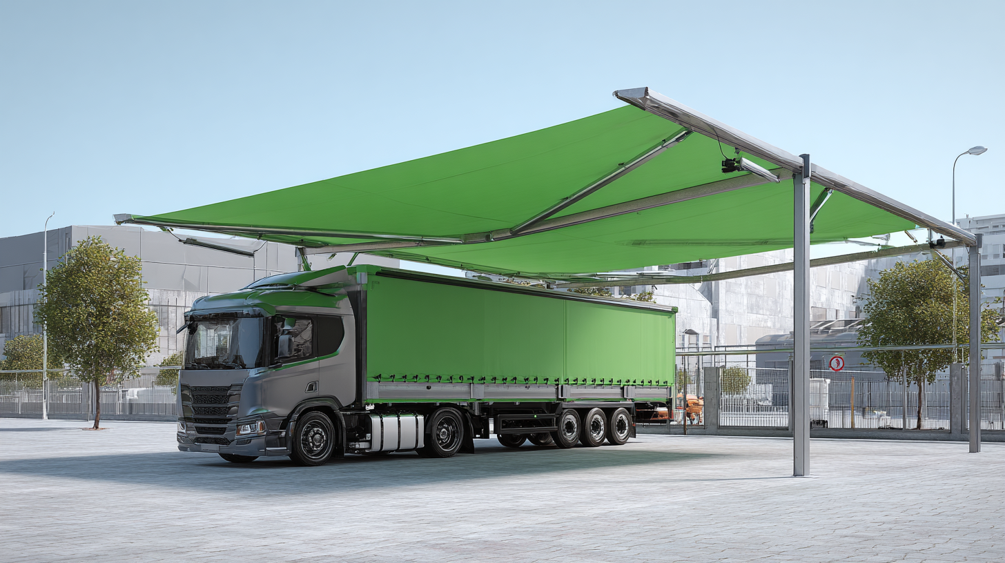 Exploring the Market Potential of Strong Demon Tarp at 2025 China Import and Export Fair with Industry Insights