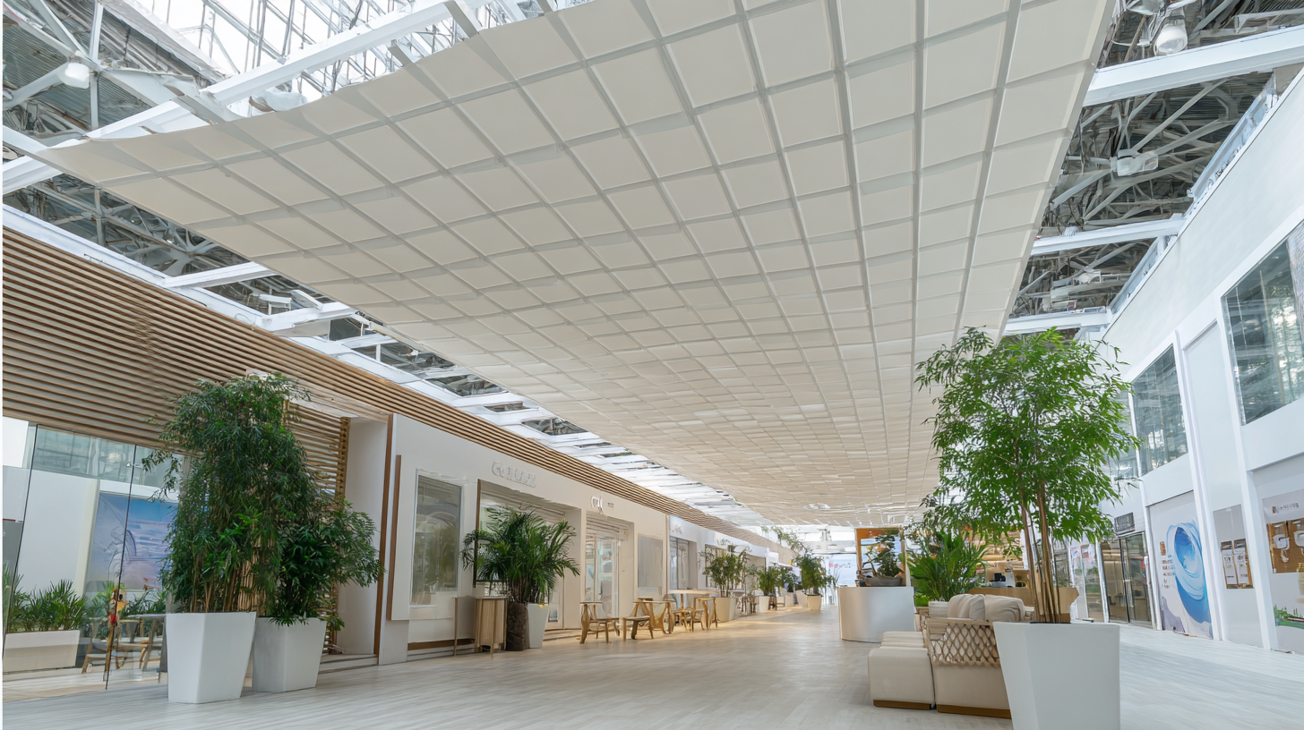 Exploring Market Trends for Plastic Cladding Sheets at the 138th China Import and Export Fair 2025