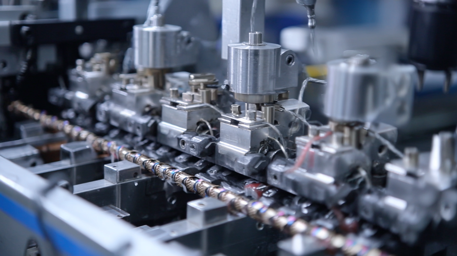 Revolutionizing Jewelry Production at 2025 China 138th Import and Export Fair with Franco Chain Making Machine