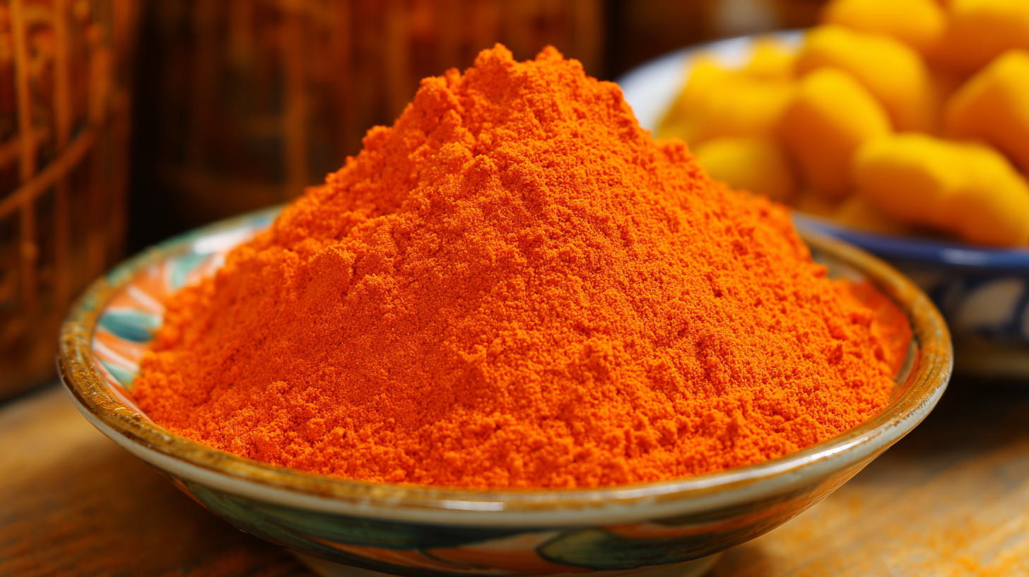 Exploring Growth Opportunities for Vitamin A Palmitate Powder at 2025 China Import and Export Fair